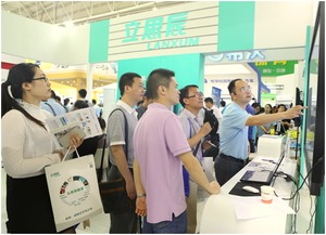 立思辰亮相全国教育信息化应用展 以新产品驱动教与学的双重革命