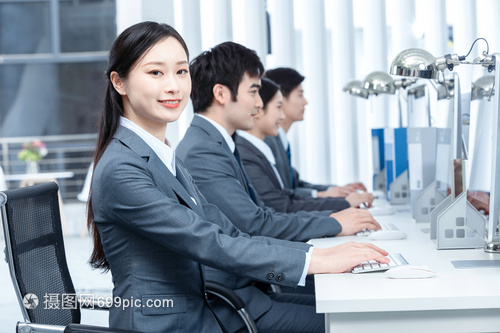 商务服务 为商务人士团队赋能，驱动企业卓越运营