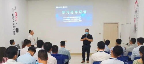 弘道咨询与东家教育战略合作成果丰硕，助力汇盈地产高效执行力圆满成功