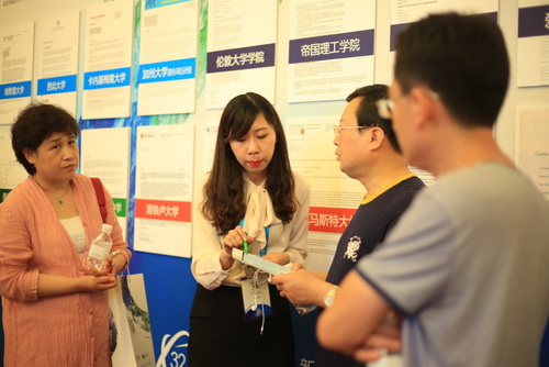 第34届新东方前途出国国际教育展盛大起航 一站式获取权威留学信息，开启全球升学新篇章